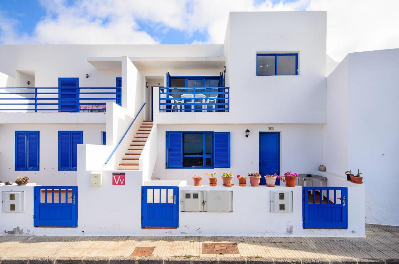 Mirador Del Roque Apartment Órzola Exterior photo